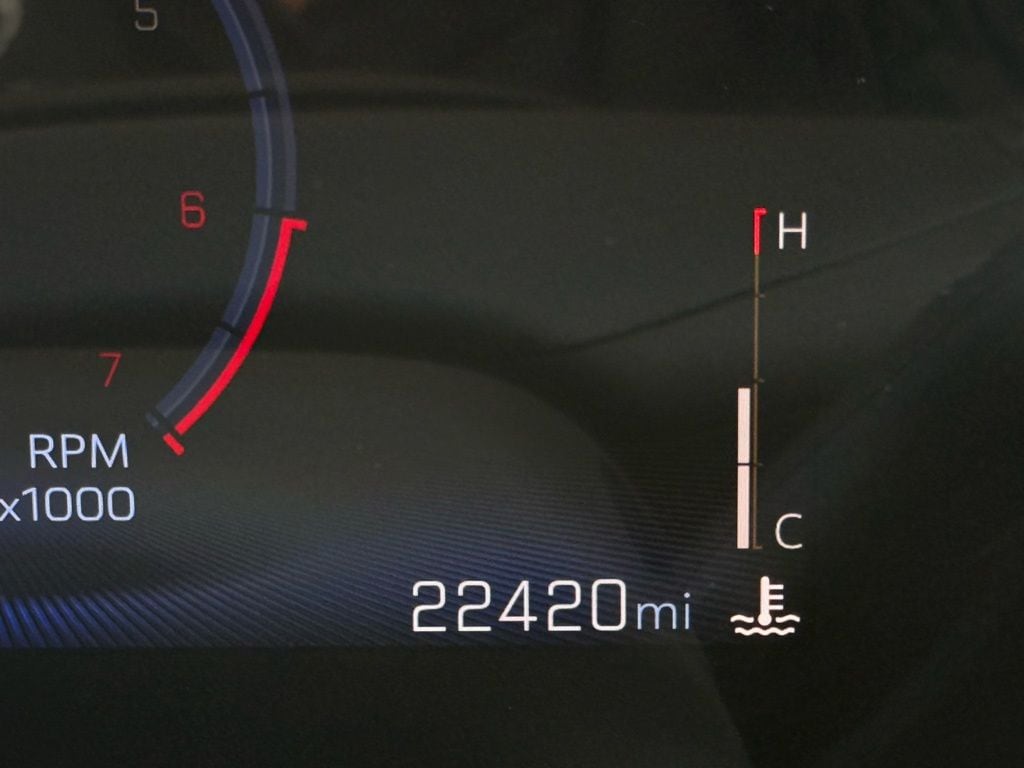 2025 Chevrolet Trax LT - Photo 12