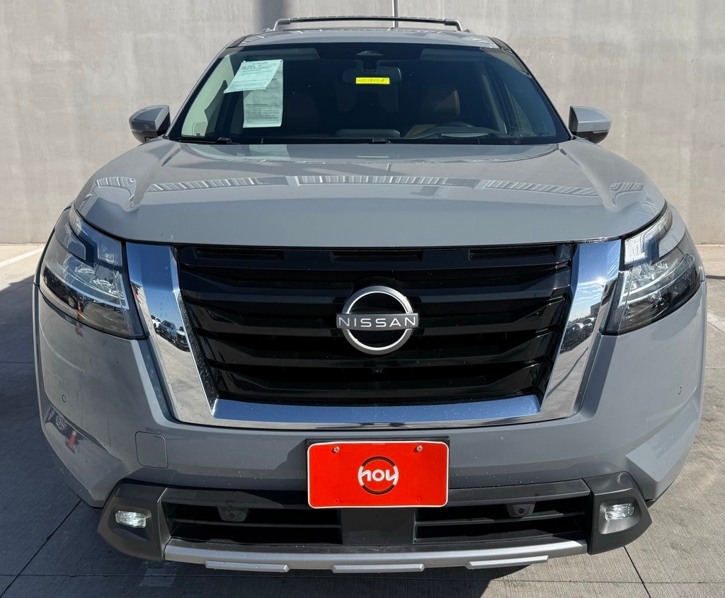 Used 2022 Nissan Pathfinder Platinum SUV