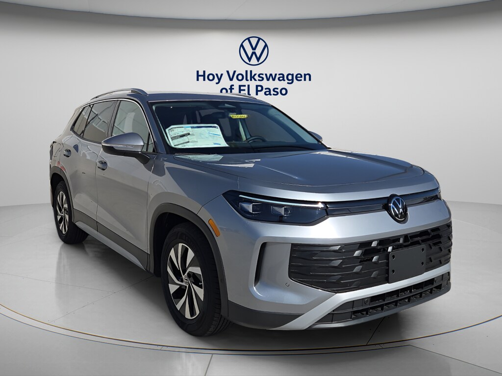 Used 2026 Volkswagen Tiguan 2.0T S SUV