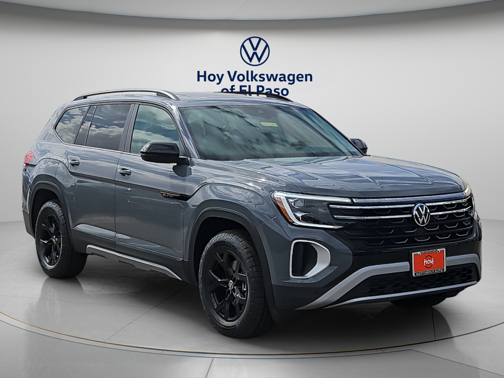 Used 2026 Volkswagen Atlas Peak Edition SUV