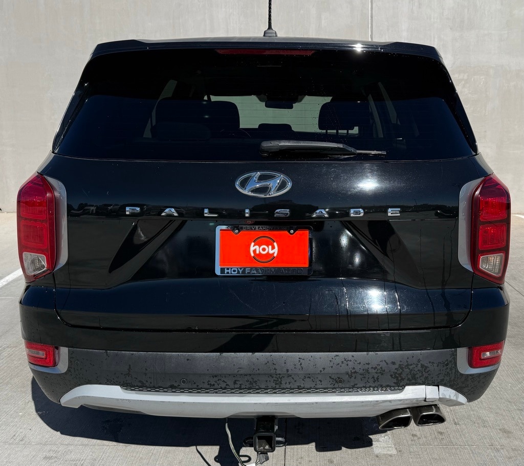 Used 2020 Hyundai Palisade SE SUV