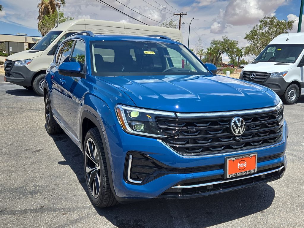 Used 2025 Volkswagen Atlas 2.0T SEL Premium R-Line SUV