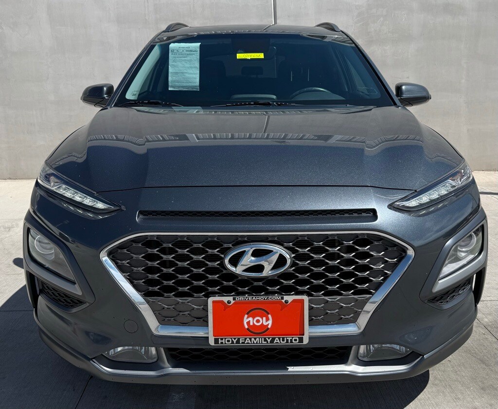 2021 Hyundai Kona Limited photo 2