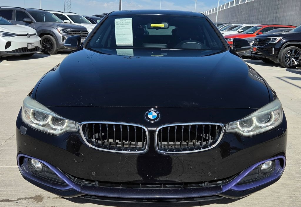 Used 2017 BMW 4 Series xDrive w/SULEV Gran Coupe