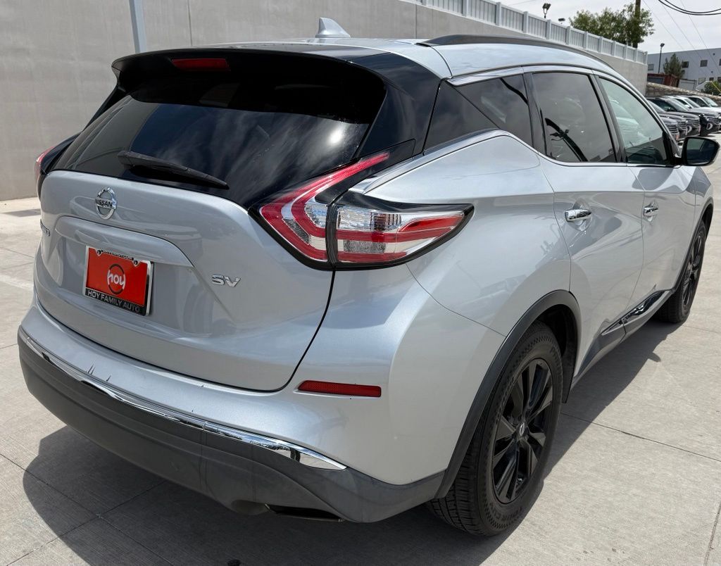 2018 Nissan Murano SV - Photo 9