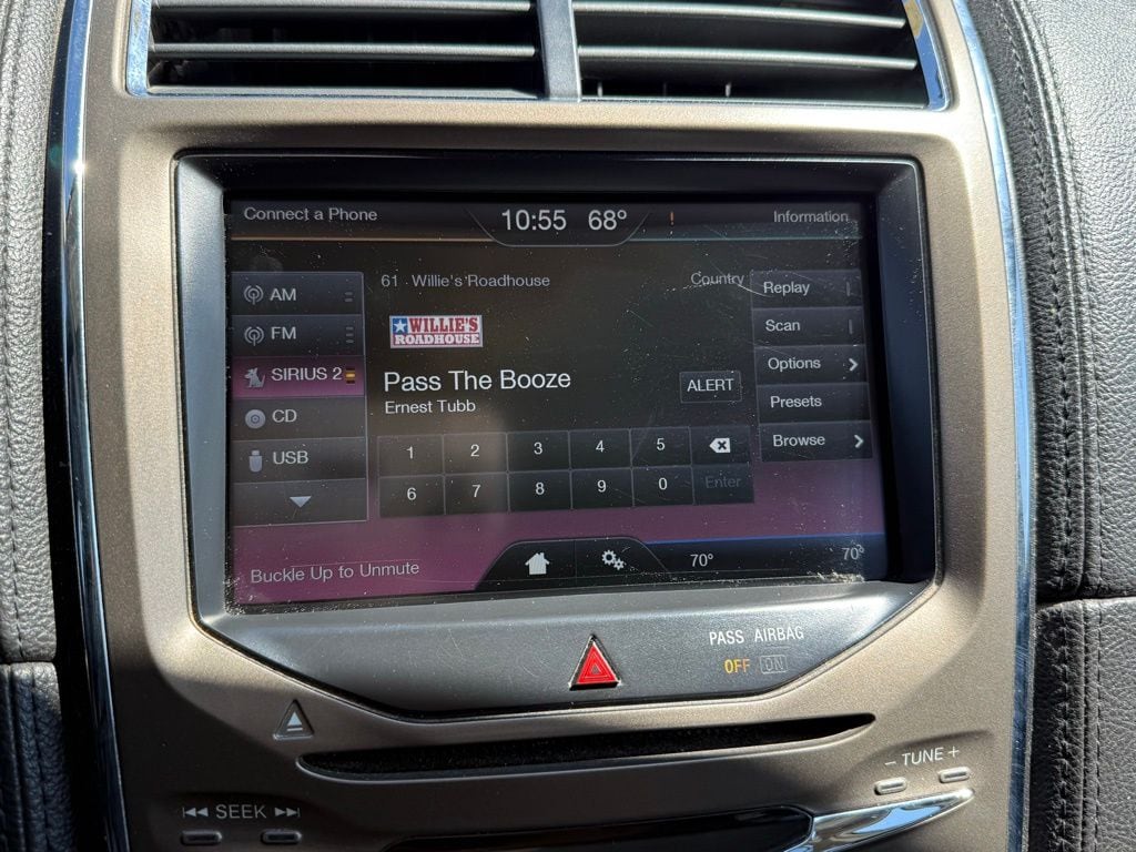 2014 Lincoln MKX Base - Photo 17