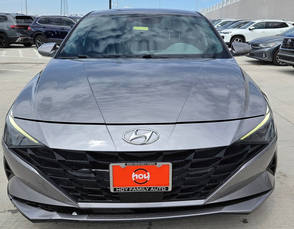 Used 2023 Hyundai Elantra SEL Sedan