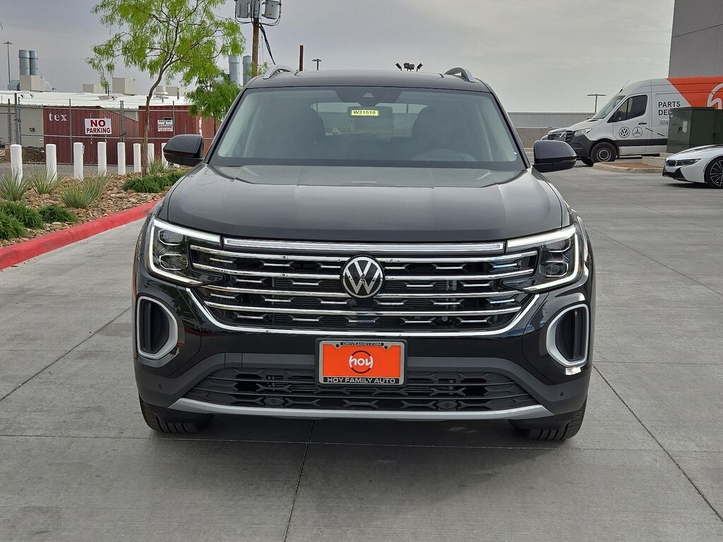 Used 2025 Volkswagen Atlas 2.0T SEL SUV