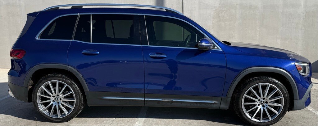 Used 2021 Mercedes-Benz GLB SUV