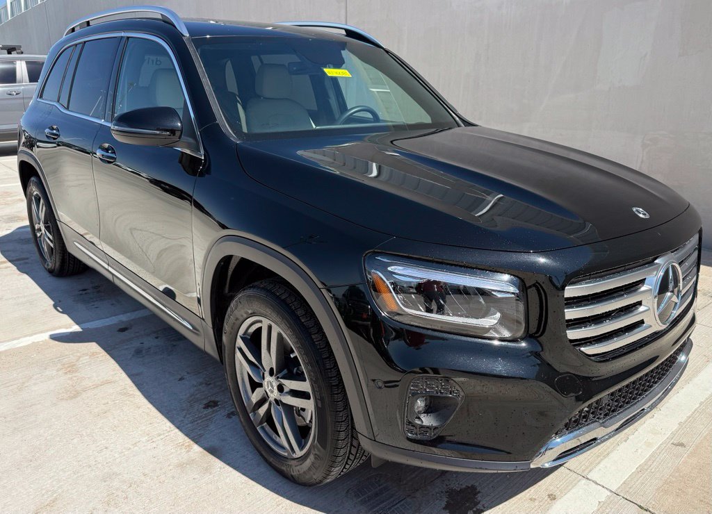 Used 2026 Mercedes-Benz GLB SUV