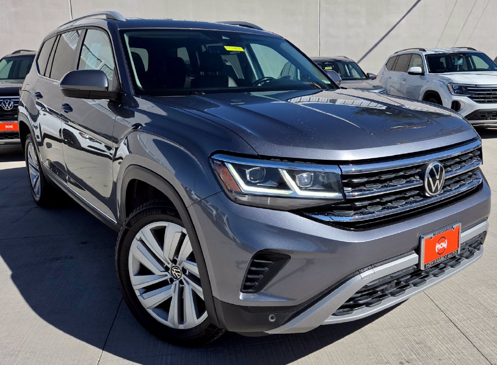 2021 Volkswagen Atlas SUV 