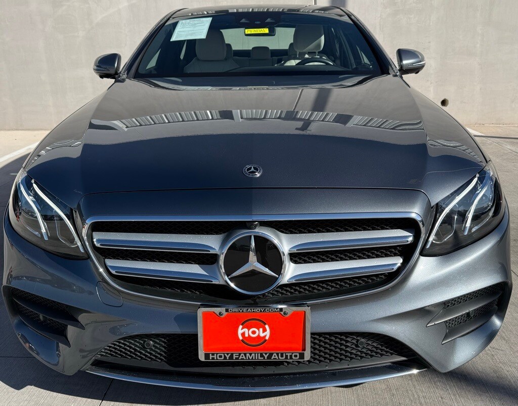 Used 2019 Mercedes-Benz E-Class E 300 Sedan