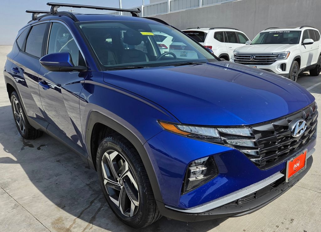 Used 2024 Hyundai Tucson SEL SUV
