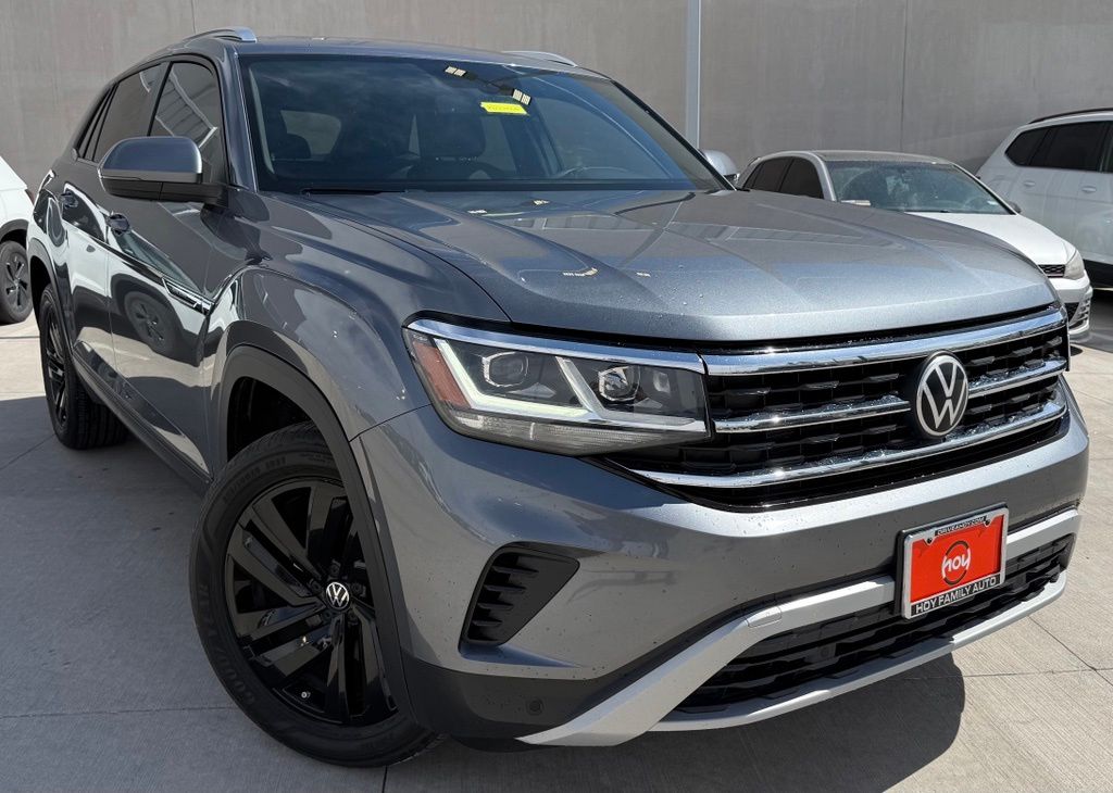 2023 Volkswagen Atlas Cross Sport SUV 