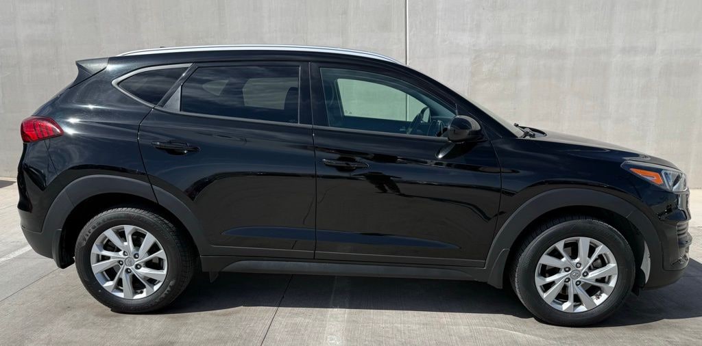Used 2021 Hyundai Tucson Value SUV