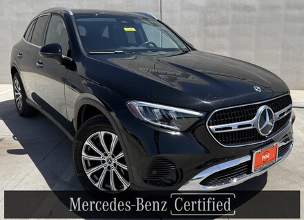 2024 Mercedes-Benz GLC SUV