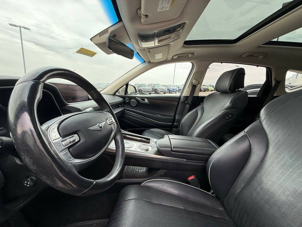 2021 GENESIS GV80 Standard - Photo 14