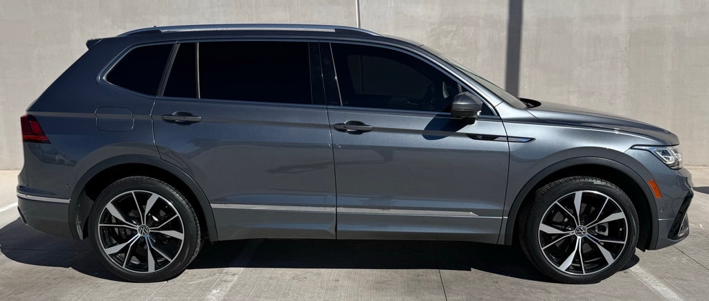 Used 2022 Volkswagen Tiguan 2.0T SEL R-Line SUV