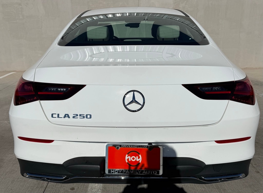 Used 2025 Mercedes-Benz CLA Coupe