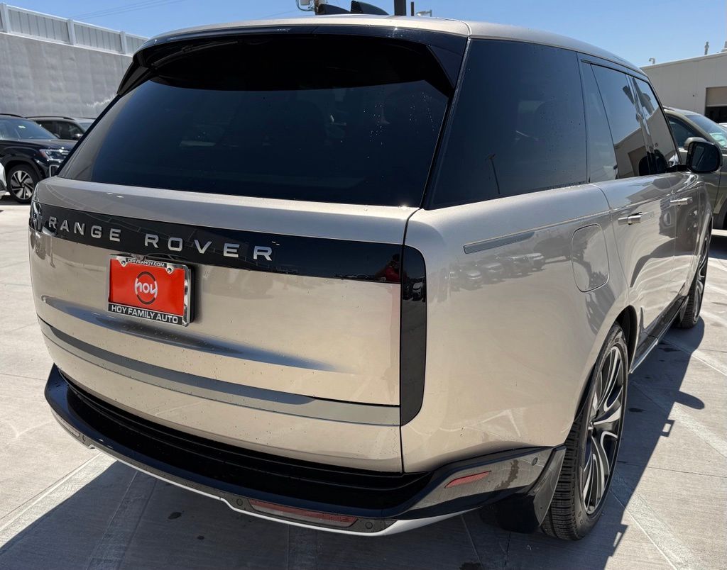 2024 Land Rover Range Rover SE - Photo 9