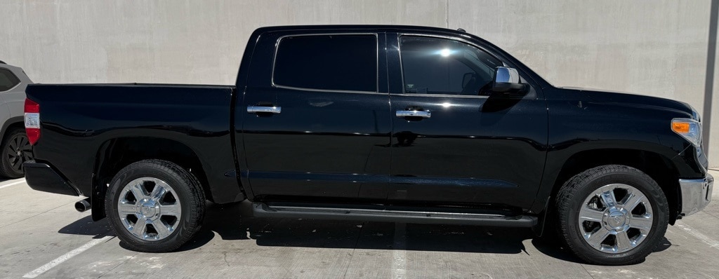 Used 2016 Toyota Tundra Truck CrewMax