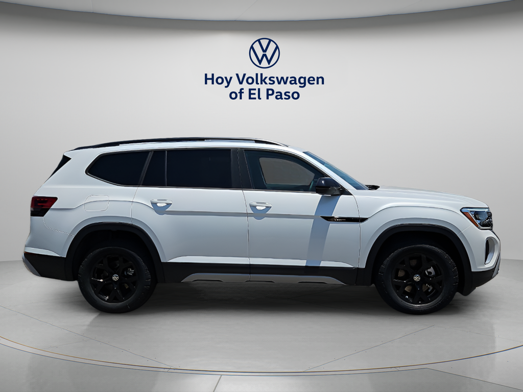 Used 2026 Volkswagen Atlas Peak Edition SUV