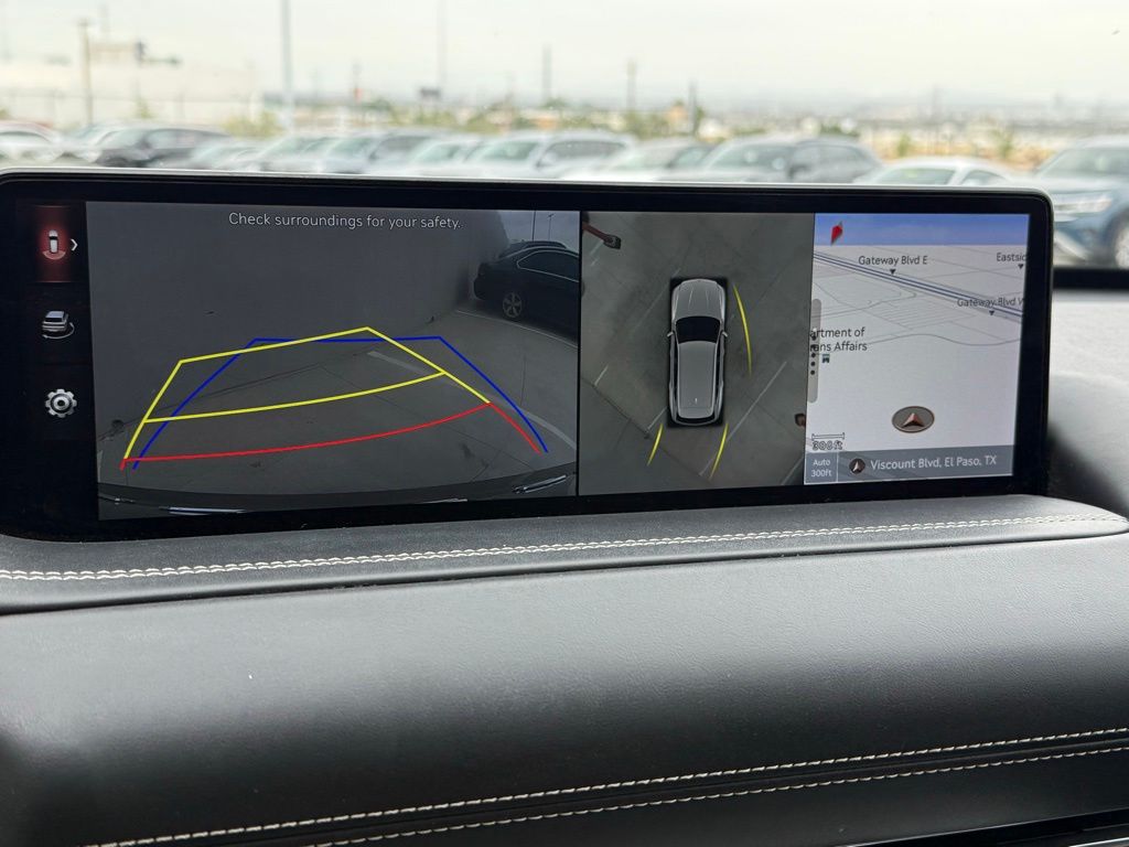 2021 GENESIS GV80 Standard - Photo 26