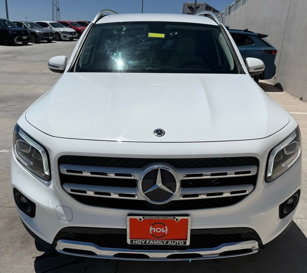 Used 2020 Mercedes-Benz GLB SUV