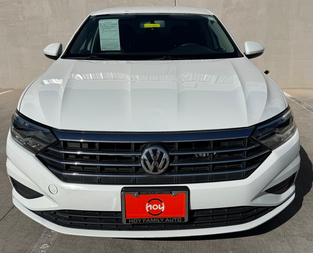 Used 2019 Volkswagen Jetta 1.4T Sedan