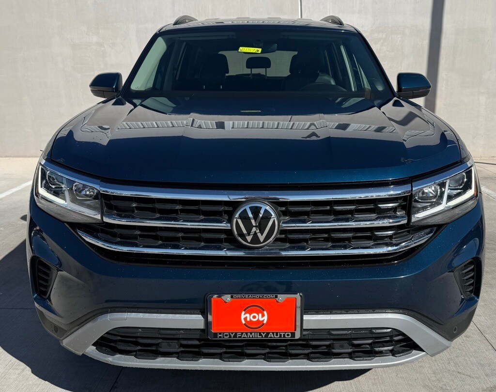 2021 Volkswagen Atlas V6 SE Technology photo 2