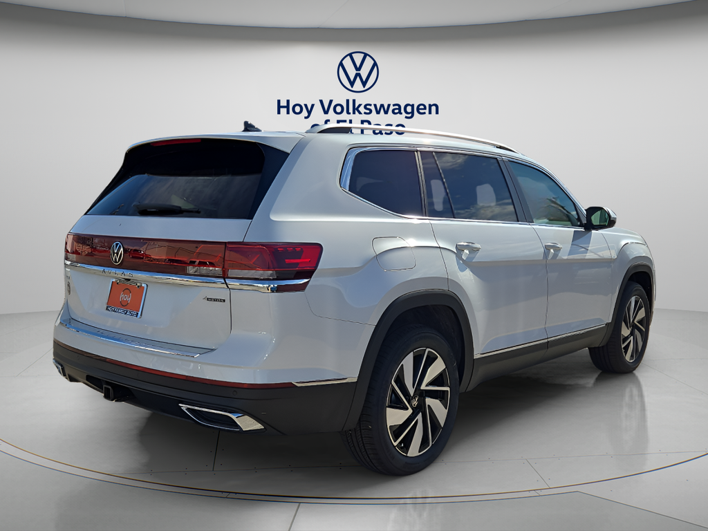 Used 2026 Volkswagen Atlas SEL SUV