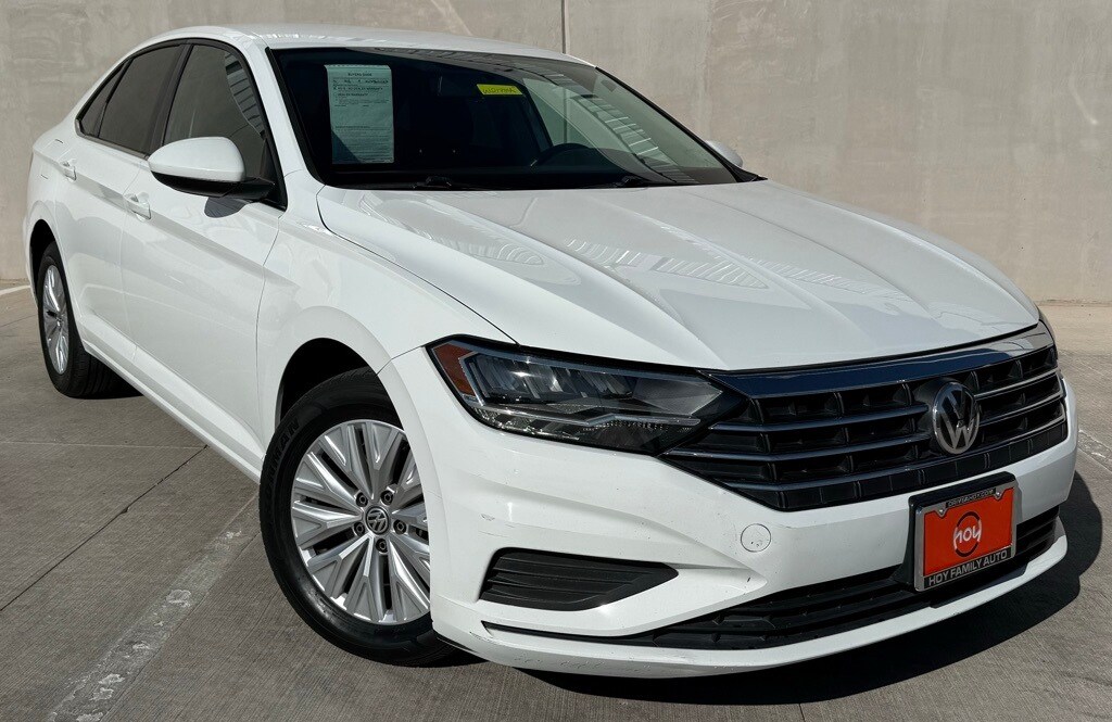Used 2019 Volkswagen Jetta 1.4T Sedan