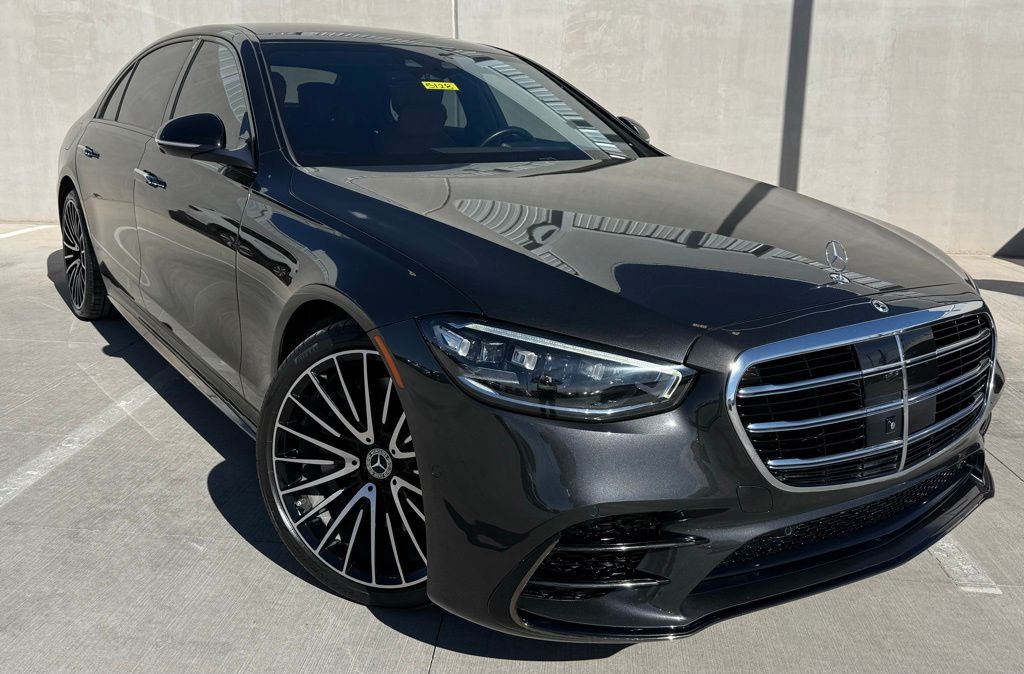 2023 Mercedes-Benz S-Class Sedan 