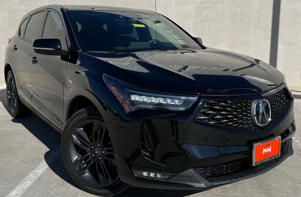 2023 Acura RDX A-Spec Package's photo