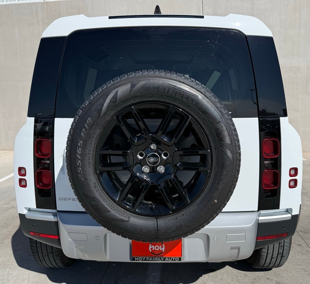 Used 2025 Land Rover Defender 110 S SUV