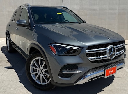 2026 Mercedes-Benz GLE 4MATIC SUV