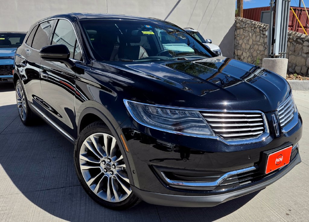  Lincoln MKX