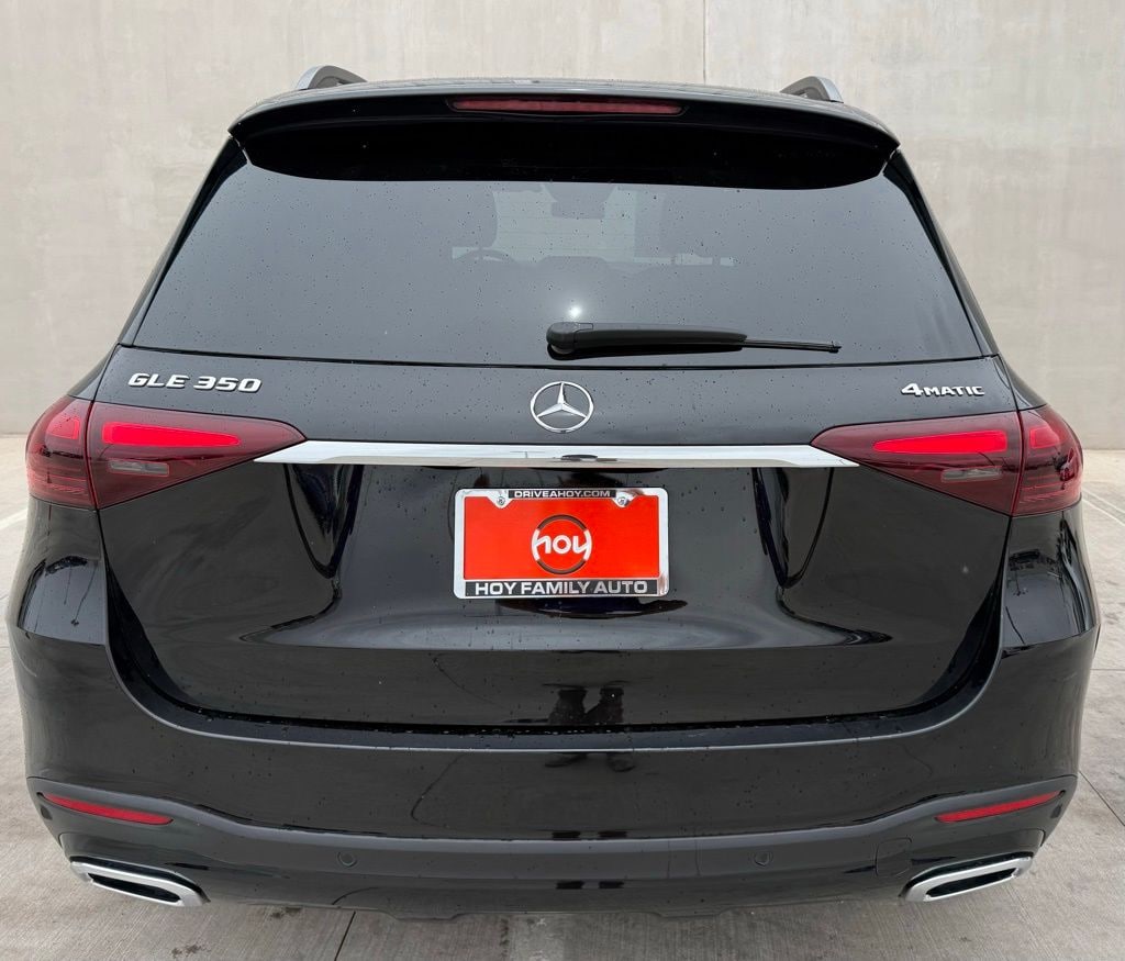 Certified 2024 Mercedes-Benz GLE 4MATIC SUV
