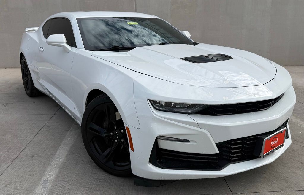 2022 Chevrolet Camaro 6.2 1SS's photo