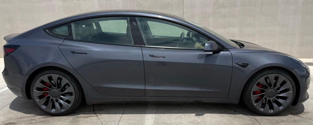 Used 2021 Tesla Model 3 Performance Sedan