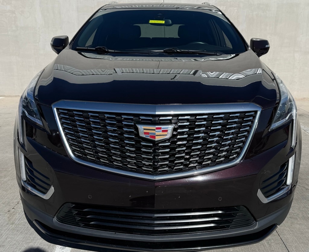 Used 2020 CADILLAC XT5 Luxury SUV