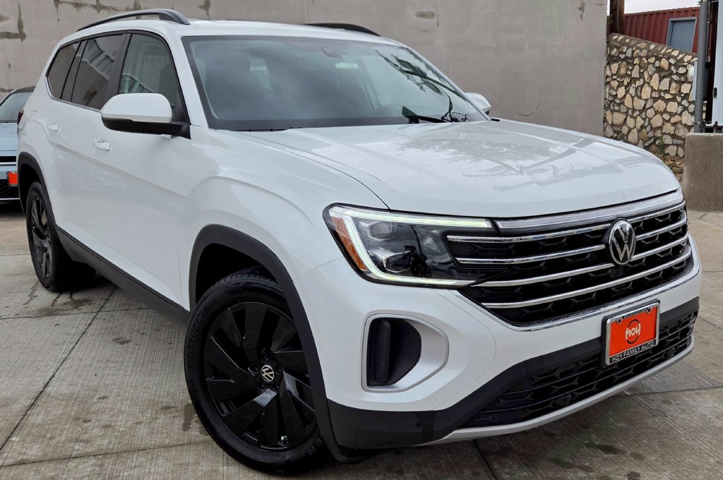 2026 Volkswagen Atlas SUV 