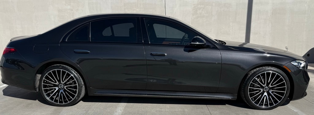 Used 2023 Mercedes-Benz S-Class S 580 Sedan
