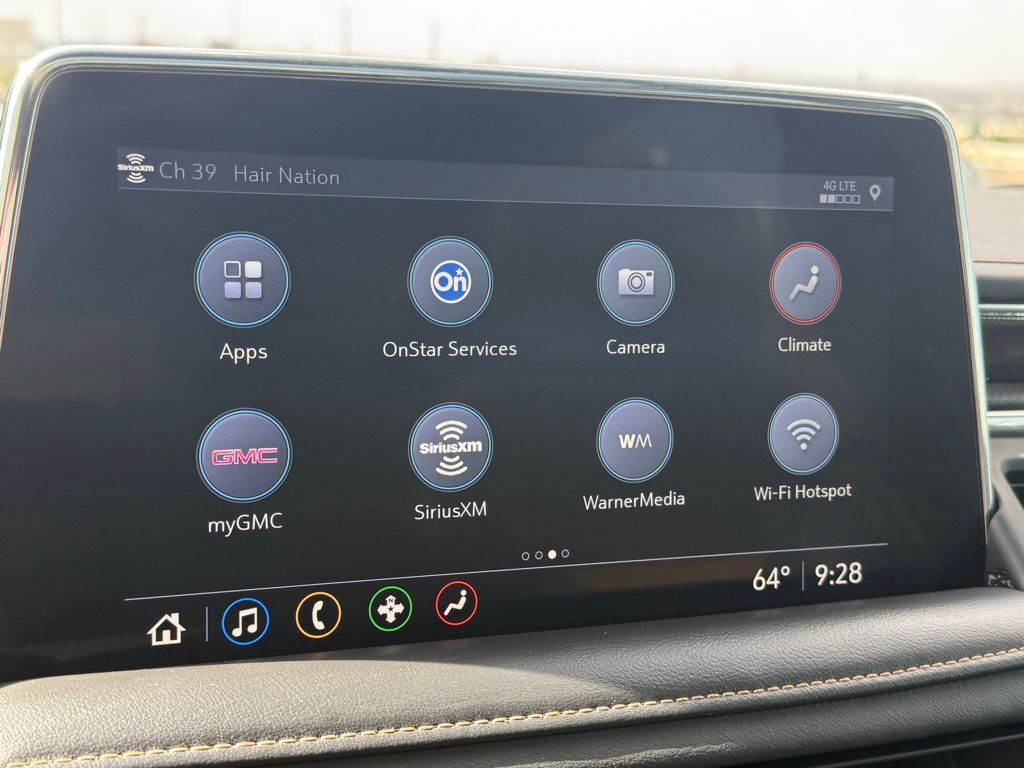 2021 GMC Yukon AT4 - Photo 19