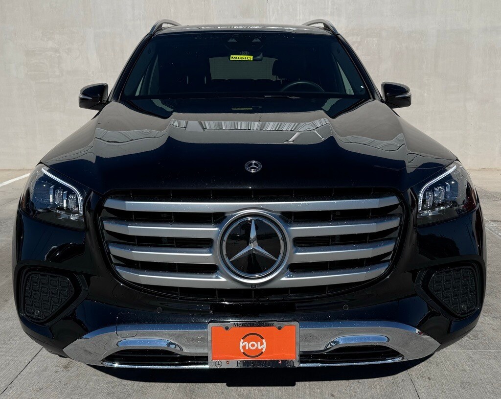 Used 2025 Mercedes-Benz GLS 4MATIC SUV