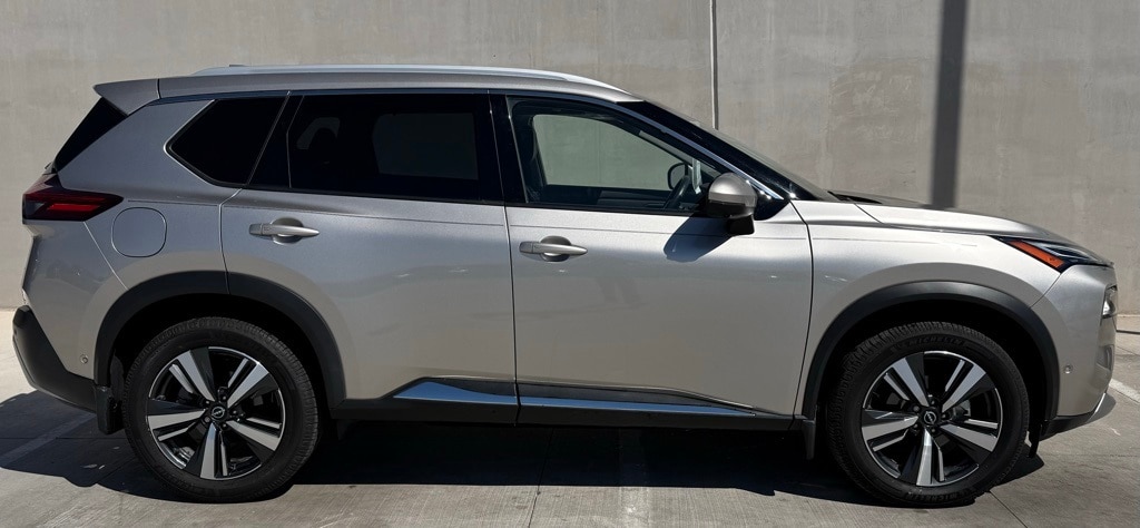 Used 2023 Nissan Rogue Platinum SUV