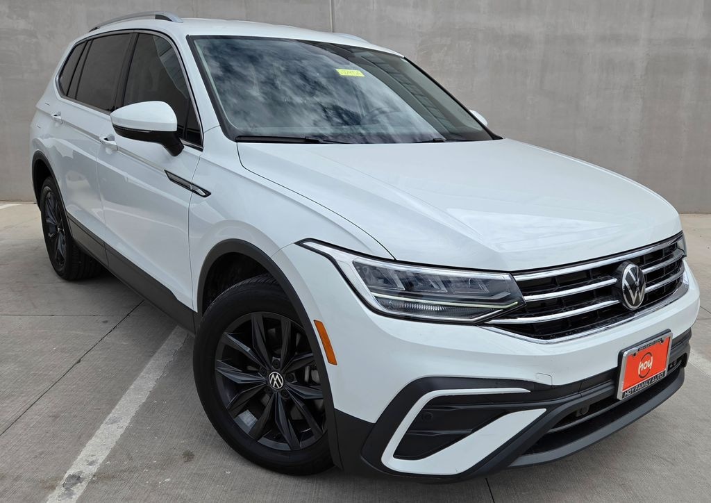 Used 2024 Volkswagen Tiguan 2.0T SE SUV