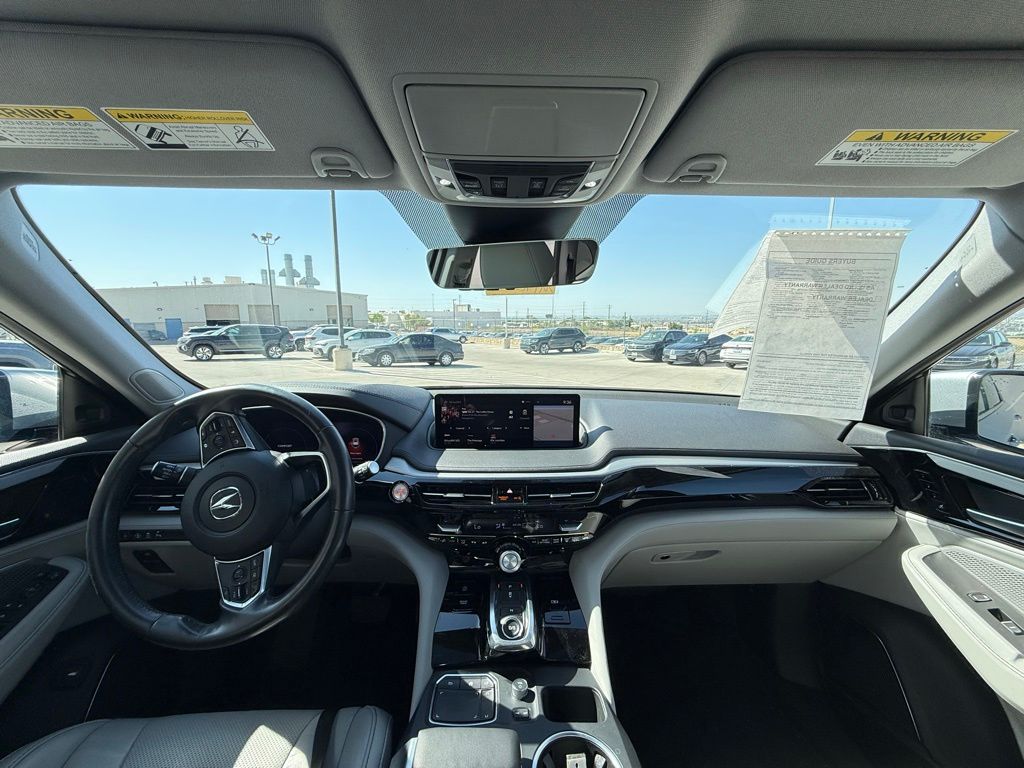 2024 Acura MDX Technology Package - Photo 15
