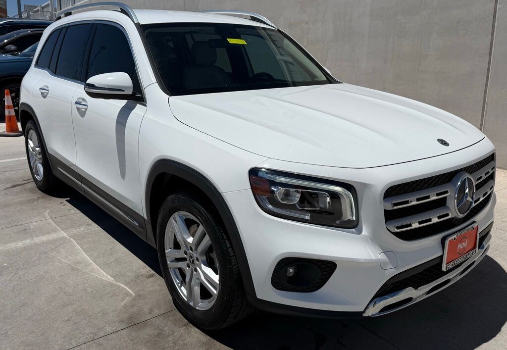 Used 2020 Mercedes-Benz GLB SUV