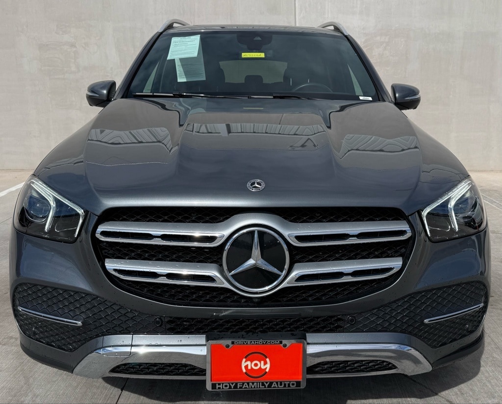 Used 2022 Mercedes-Benz GLE 4MATIC SUV